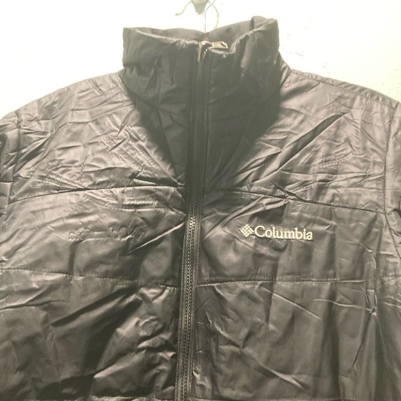 Columbia Omni-Heat
Men’s Small Black Jacket - Picture 3 of 8